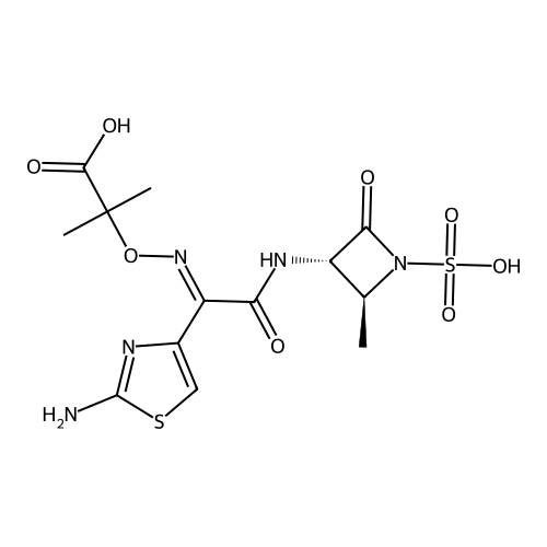Aztreonam E-Isomer(Aztreonam USP RC E)
