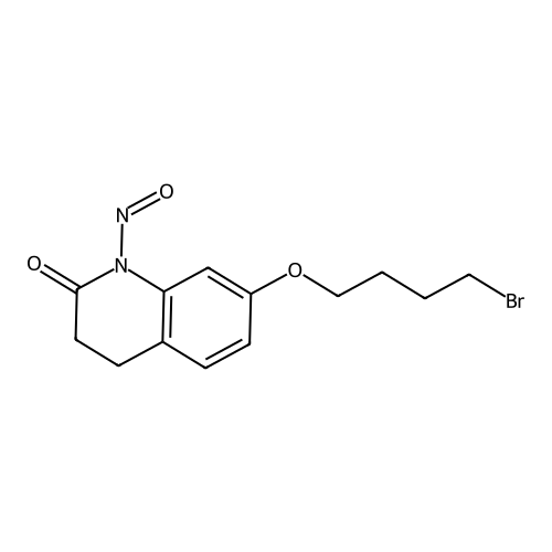 N-Nitroso Aripiprazole Bromobutoxyquinoline Impurity