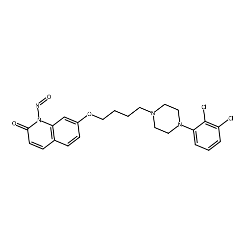 N-Nitroso Aripiprazole EP Impurity E