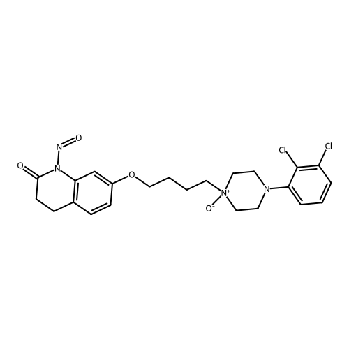 N-Nitroso Aripiprazole EP Impurity F