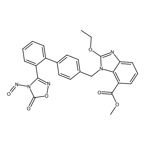 N-Nitroso Azilsartan Methyl Ester