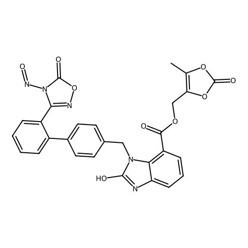 N-Nitroso Azilsartan Impurity 1