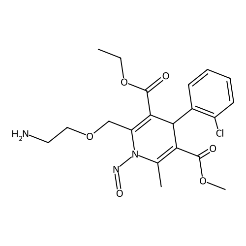 N-Nitroso Amlodipine