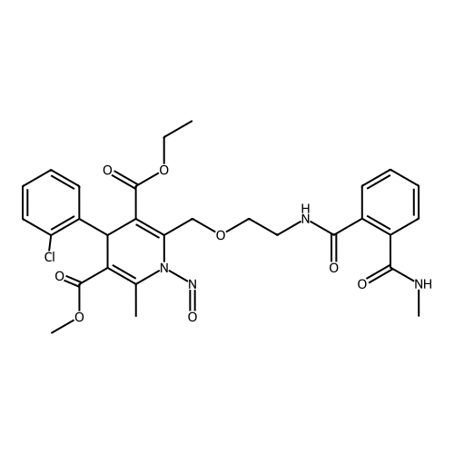 N-Nitroso Nitroso Amlodipine EP Impurity B