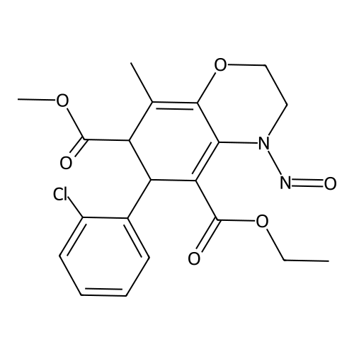 N-Nitroso Amlodipine Impurity-1