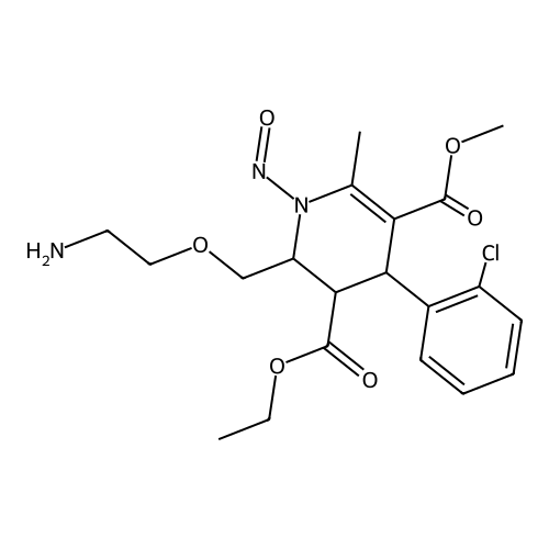 N-Nitroso Amlodipine Impurity 1