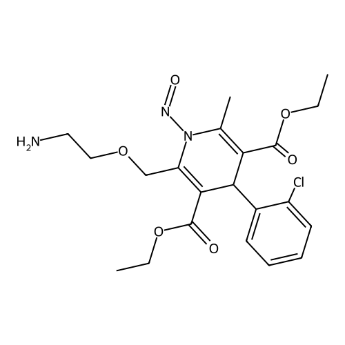 N-Nitroso Amlodipine EP Impurity E