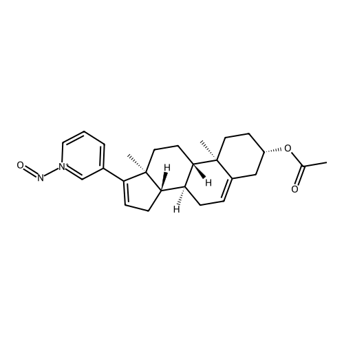 N-Nitroso Abiraterone Acetate