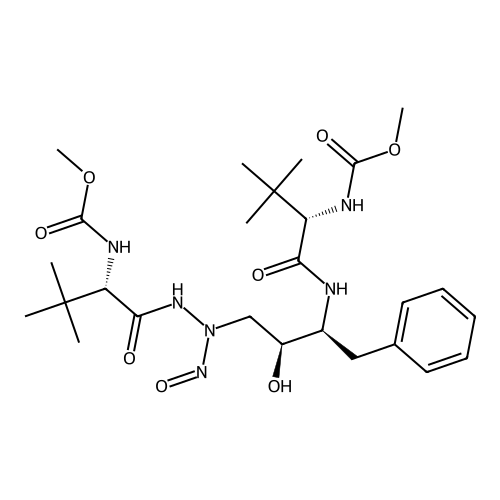 N-Nitroso Atazanavir EP Impurity C