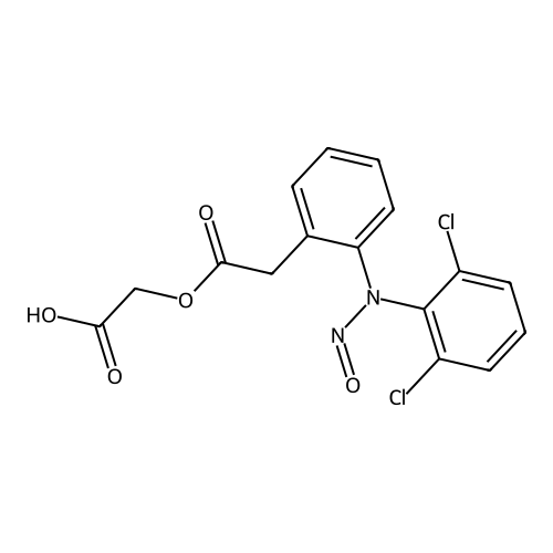 N-Nitroso Aceclofenac Impurity 1