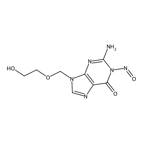 N-Nitroso Aciclovir