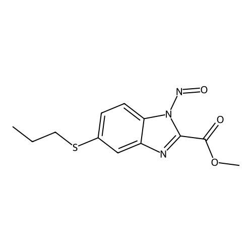 N-Nitroso Albendazole Impurity 1