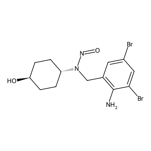 N-Nitroso -Ambroxol