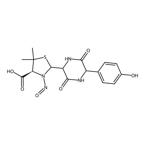 N-Nitroso Amoxicillin EP Impurity C