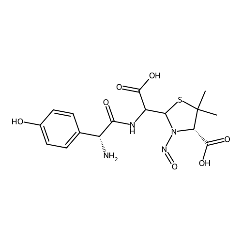 N-Nitroso Amoxicillin EP Impurity D