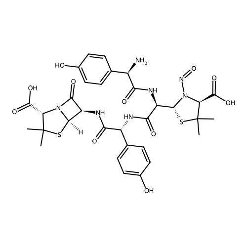 N-Nitroso Amoxicillin Impurity J Dimer