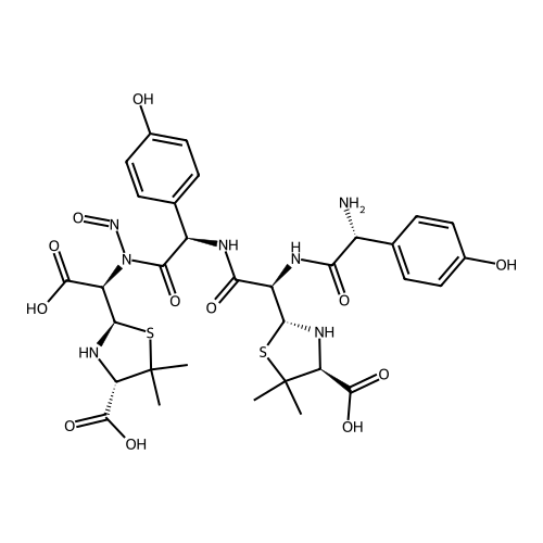 N-Nitroso Amoxicillin Impurity K