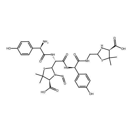 N-Nitroso Amoxicillin Dimer Impurity -1