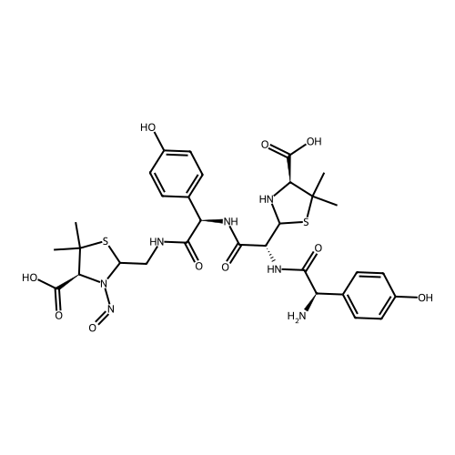 N-Nitroso Amoxicillin Dimer Impurity -2