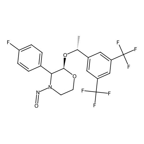 N-Nitroso Aprepitant Impurity 1