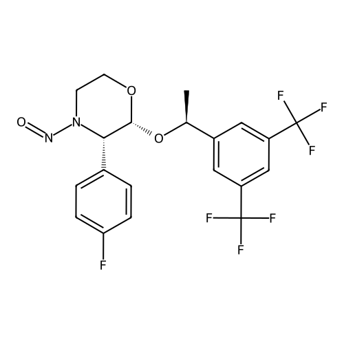 N-Nitroso Aprepitant Impurity 3