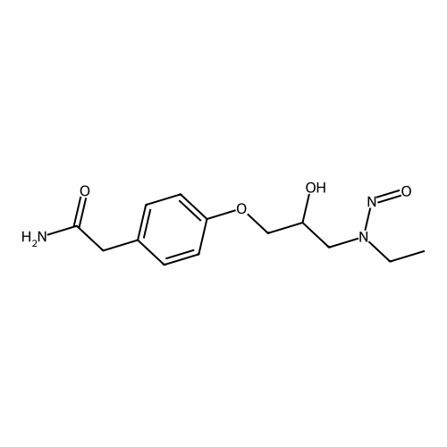 N-Nitroso Atenolol EP Impurity I