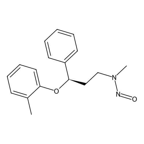 N-Nitroso -Atomoxetine