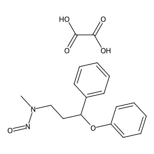 N-Nitroso Atomoxetine Impurity 1