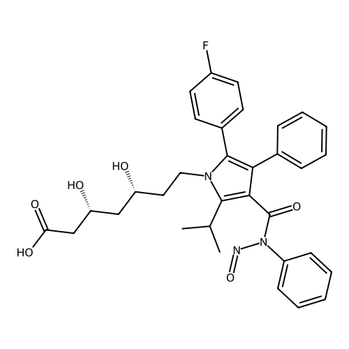 N-Nitroso Atorvastatin Impurity