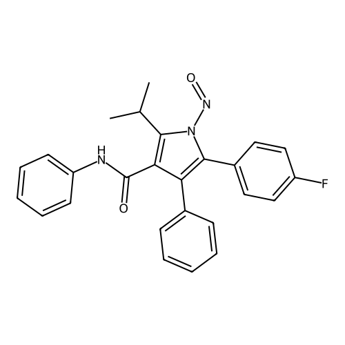 N-Nitroso Atorvastatin Impurity 1