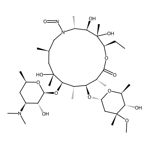 N-Nitroso Azithromycin EP Impurity A