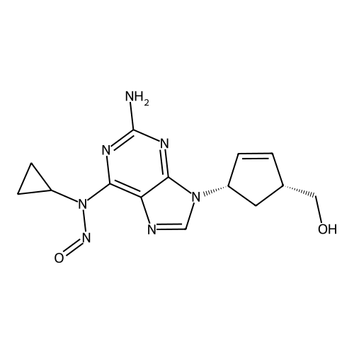 N-Nitroso Abacavir Impurity