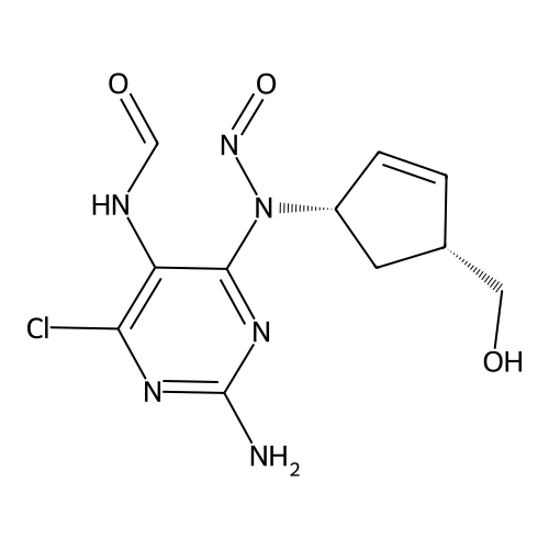 N-Nitroso Abacavir Impurity 1