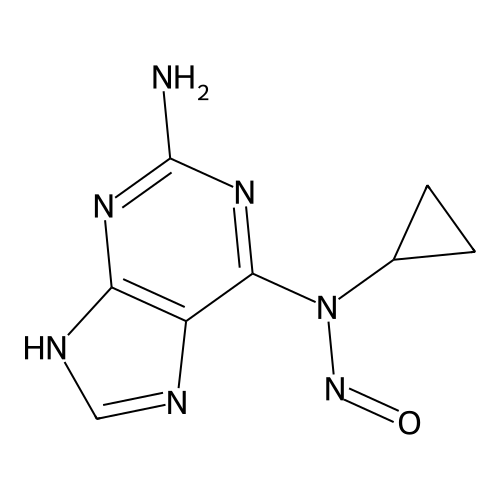 N-Nitroso Abacavir Impurity 2