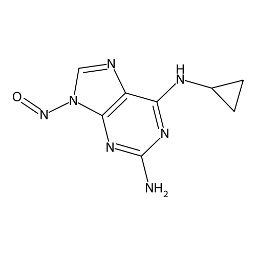 N-Nitroso Abacavir Impurity 3