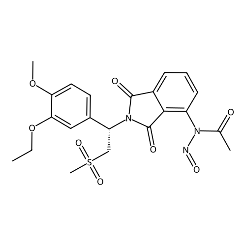 N-Nitroso Apremilast