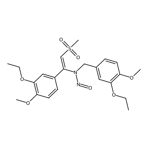 N-Nitroso Apremilast Impurity 2