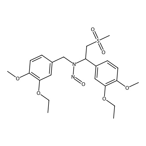 N-Nitroso Apremilast Impurity 3