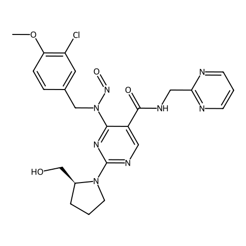 N-Nitroso Avanafil Impurity 1