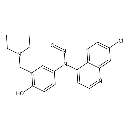 N-Nitroso Amodiaquine Impurity 1