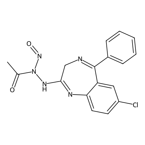 N-Nitroso Alprazolam USP Related Compound A