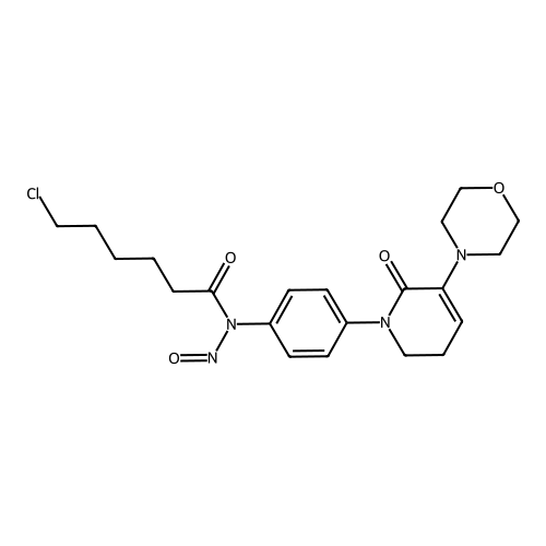 N-Nitroso Apixaban Impurity 4