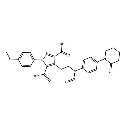 N-Nitroso Apixaban Impurity 6