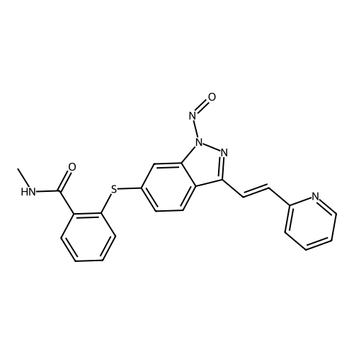 N-Nitroso Axitinib