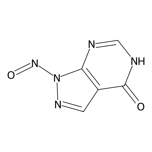 N-Nitroso Allopurinol Impurity 1