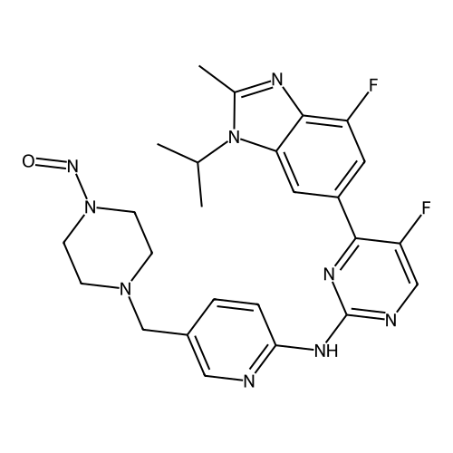 N-Nitroso Abemaciclib Metabolites M2