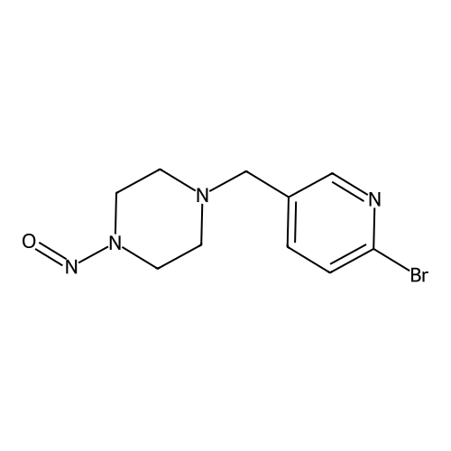 N-Nitroso Abemaciclib Impurity 3