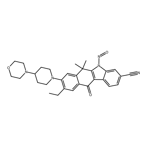 N-Nitroso Alectinib Impurity 1