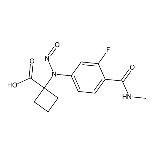 N-Nitroso Apalutamide Impurity 3