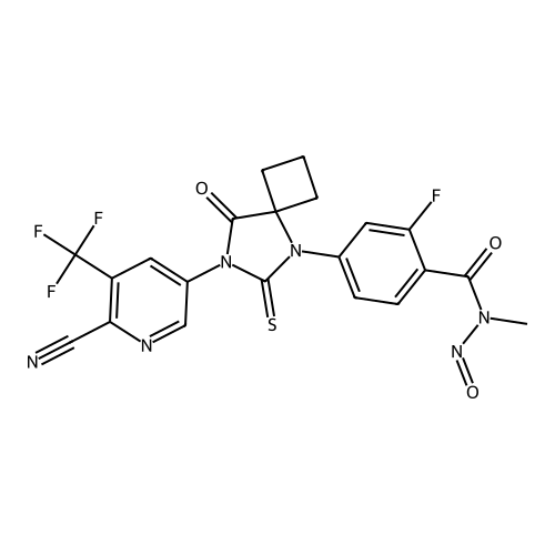 N-Nitroso Apalutamide